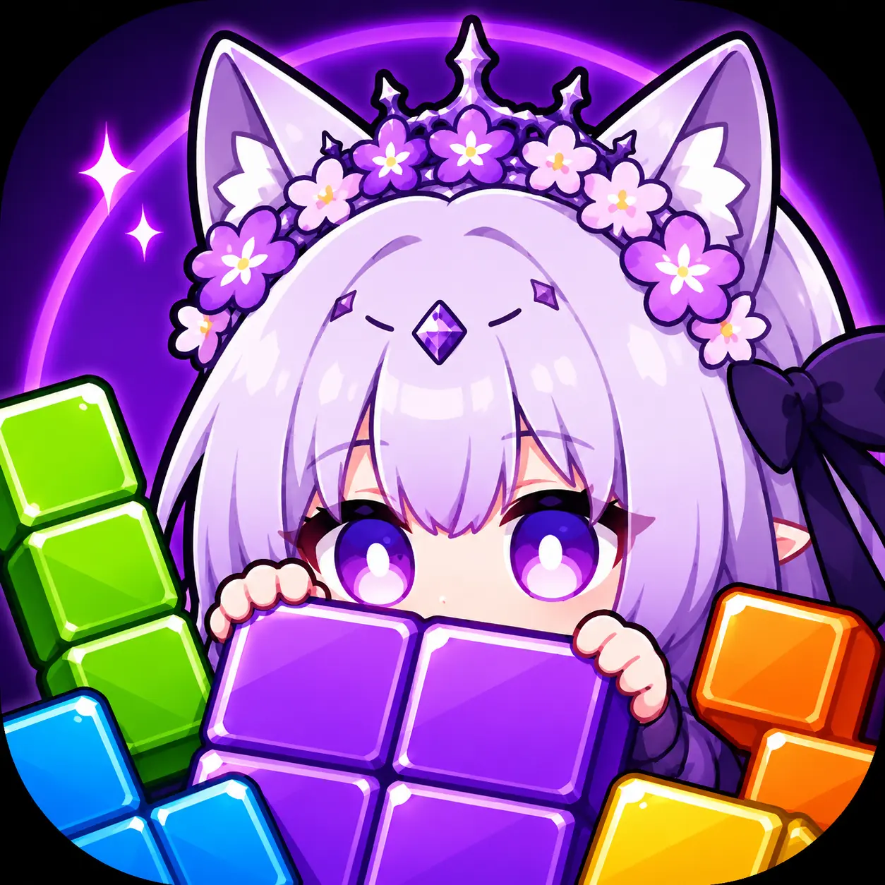 Tetris Minigame
